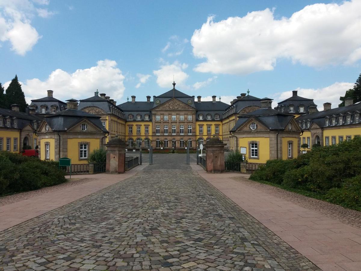Knusperhaus Gretel Villa Frankenau Eksteriør billede